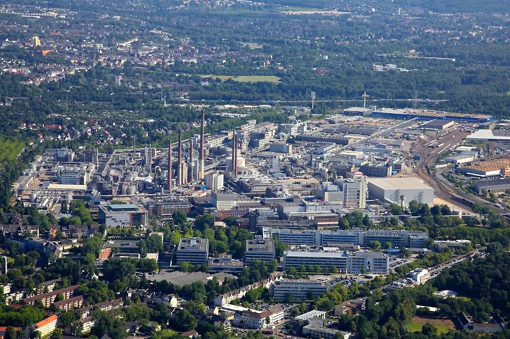 Henkel in Düsseldorf-Holthausen